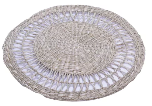 Tányéralátét Kerek Tengerifű 35cm 8-TA-2543 (60/#)