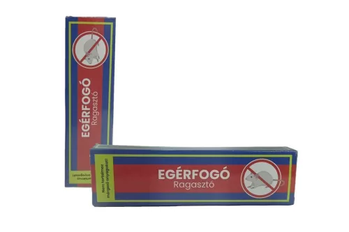 Egérfogó Ragasztó 135g (100/#)