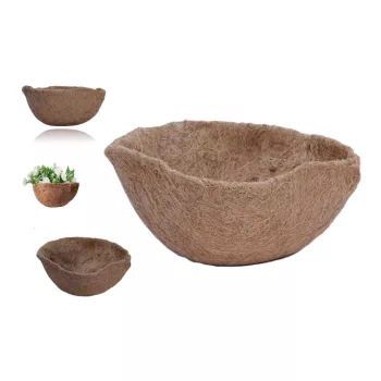   Kókuszháncs Betét Függő Kaspóhoz 30cm 17-K.Betét/30 (20/#)
