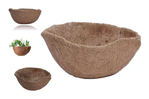 Kókuszháncs Betét Függő Kaspóhoz 30cm 17-K.Betét/30 (20/#)