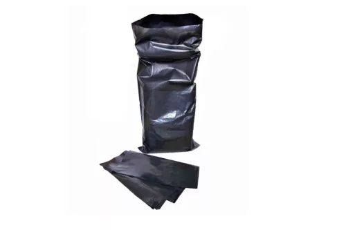 Sitteszsák Fekete 50*105cm 3 Darabos (20/#)