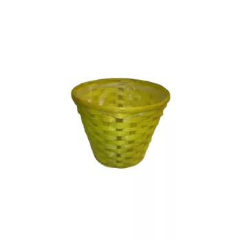 Bambus Kaspó Lemon 01-80/O - D22*H18cm