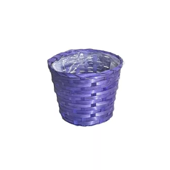 Bambus Kaspó Mov 66-32/V - D17*H14cm