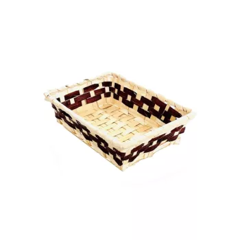 Cos din bambus 8-3040 - 24*17*H7cm