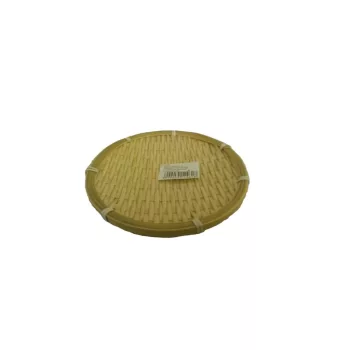 Coș de bambus Pille 19 8-A-46 - D19*H2cm