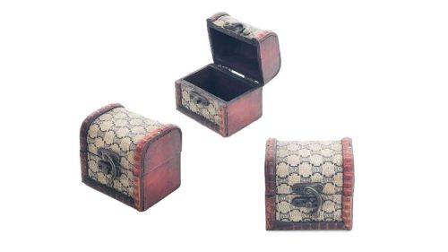 Box Mini 33-72 - 8*6*H7cm