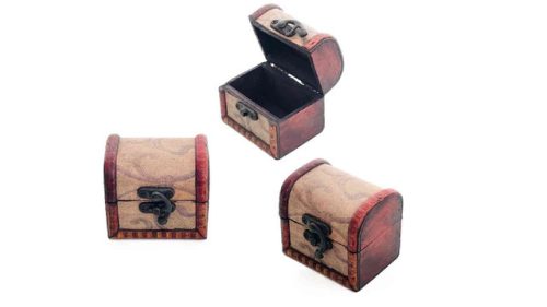 Box Mini 33-73 - 8*6*H7cm