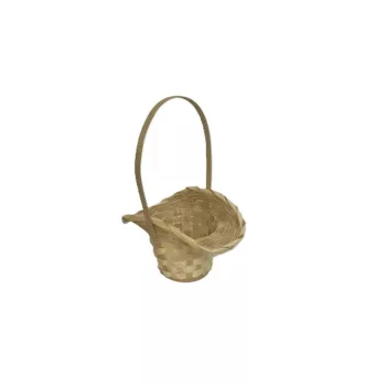 Flor de bambus. Natural 66-54/N - 22*17*H13/30cm 8/72