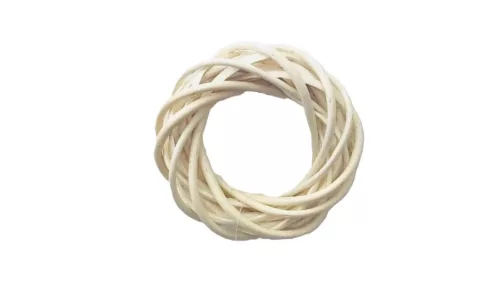 Koszorúalap 20cm Natúr A-20/N - D20*4cm (48/#)