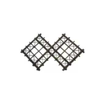 Baza de perete Bamboo Double 8-7648 - 50*30cm