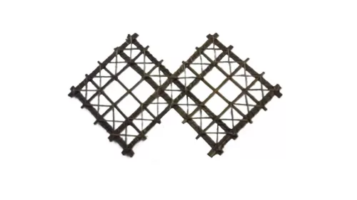 Baza de perete Bamboo Double 8-7648 - 50*30cm