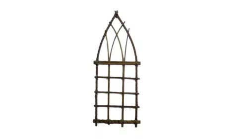 Baza Perete Bamboo Gothic 8-7643 - 50*20cm