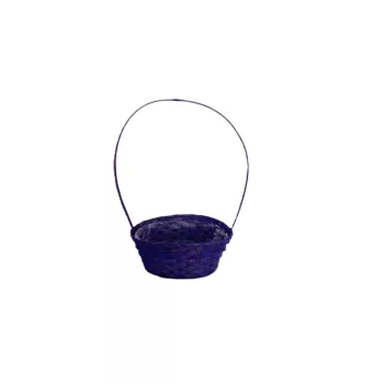 Bambus Florentin Oval Mov 66-2/MOV - 30*22*H13/49cm