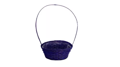 Bambus Florentin Oval Mov 66-2/MOV - 30*22*H13/49cm