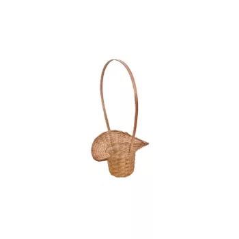   Bambus Florentin Brown 12-54/SMALL/BR - 18.5*13*H11.5/33cm 10/160