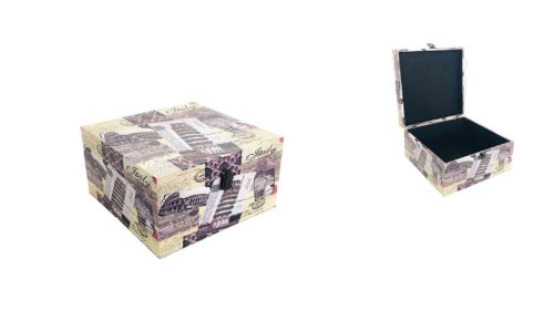 Box Big City 11-64/XL - 28*28*H15cm