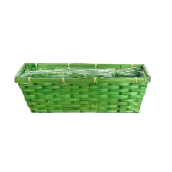 Cutie balcon Brick Green 66-508/VERDE - 40*15*H13cm