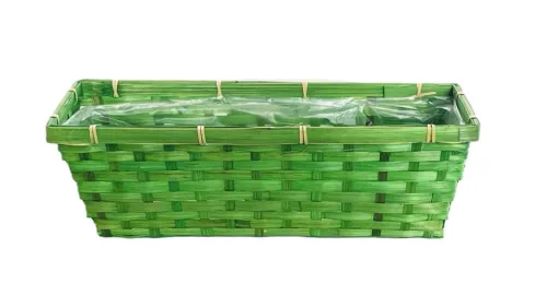 Cutie balcon Brick Green 66-508/VERDE - 40*15*H13cm
