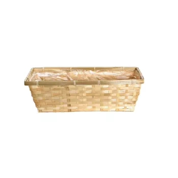 Cutie balcon Caramida Natural 66-508/NATURAL - 40*15*H13cm