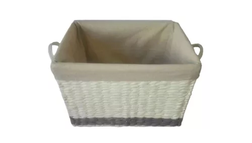Fonott Fiók Selyempapírból, 3 Színű 65-40/L - 48*37*H31cm
