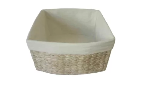 Fonott Fiók Szürke 65-43/L - 30*30/25*H16,5cm (6/#)