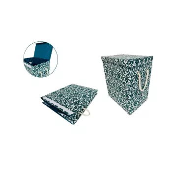   Suport de rufe mobil, model verde inchis 55-SZM-193 - 40*30*H50cm