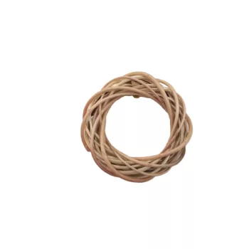 Koszorúalap 15cm Natúr A-15/N - D15*3cm (60/#)