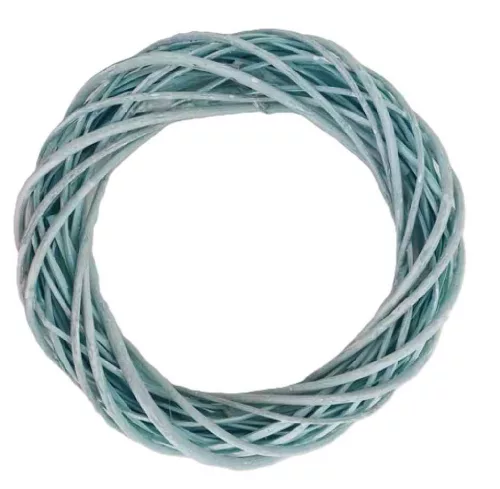 Koszorúalap 30cm Natúr A-30/N - D30*6cm (18/#)