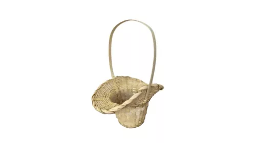 Flor de bambus. Lămâie antică 66-54-A/Y - 22*17*H13/30cm 8/72