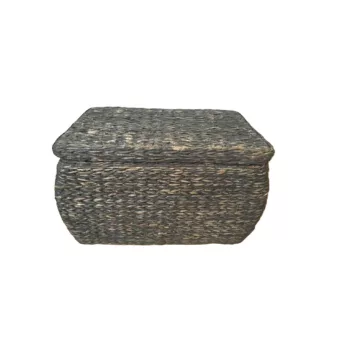   Vízililiom Láda Duci Antikolt Szürke 05-302/S - 57*31*H33cm (1/#)
