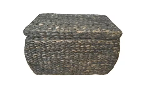 Vízililiom Láda Duci Antikolt Szürke 05-302/S - 57*31*H33cm (1/#)