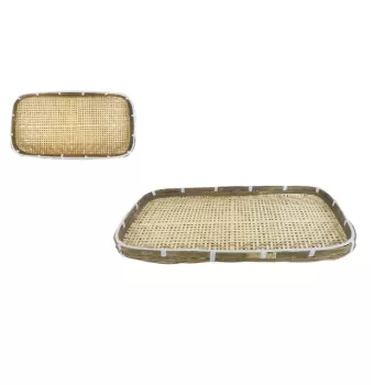 Tava din bambus 208-85 - 57*31*H4cm
