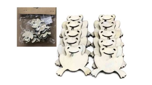 Decor Frog 210-D-3 - 5*4.5cm