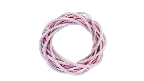 Kranzbasis 15 cm Rosa A-15/ROSA - D15*3 cm
