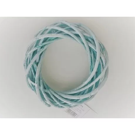 Koszorúalap 15cm Zöld A-15/GREEN - D15*3cm (57/#)