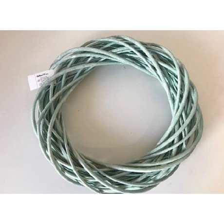 Kranzbasis 40 cm Grün A-40/GRÜN - D40*8 cm
