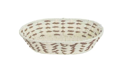 Hartie Cos Pâine Oval 70-57/S - 25*18*H6cm