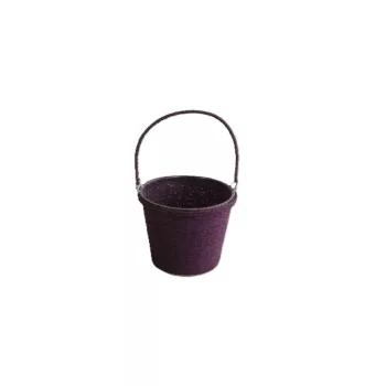 Coș de hârtie Lf 9-14/MOV - D13*H11.5cm 10/200