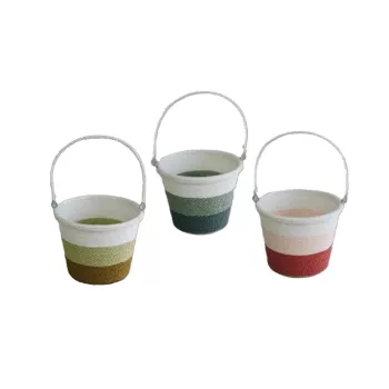 Coș de hârtie Lf Mix 9-14/3CS - D13*H11.5cm 3/10/200