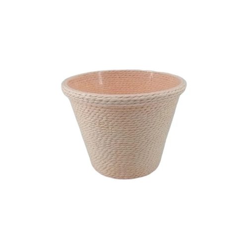 Paper basket Solid color D13 9-13/RED - D13*H11.5cm 10/160
