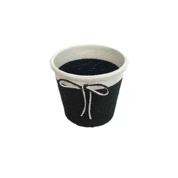 Fundita de hartie Fundita 9-88/NEGRU - D13.5*H13cm