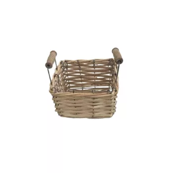 Cub Cos Lemn 90-184 - 14*14*H8cm