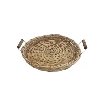 Cos Lemn Rotund 90-194/M - D28*H3cm