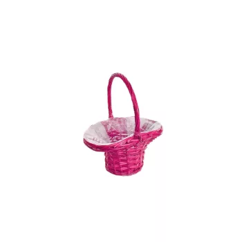 virgulă Flor. Roșu 14-640/R - 26*20*H16/30cm 3/48