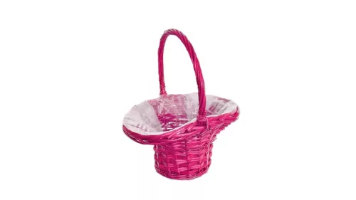 virgulă Flor. Roșu 14-640/R - 26*20*H16/30cm 3/48