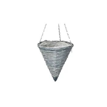 Agățat Kaspó Con Tretie Spălat 17-60/W - D30*H35cm