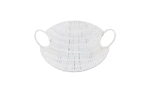 Cos Pâine PLASTIC Rotund 70-P-49 - D28*H7cm
