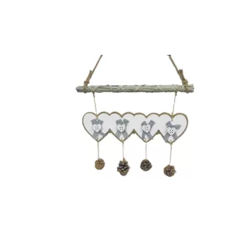 Decor Filo 10/Pachet 210-D-7 - 7*5cm