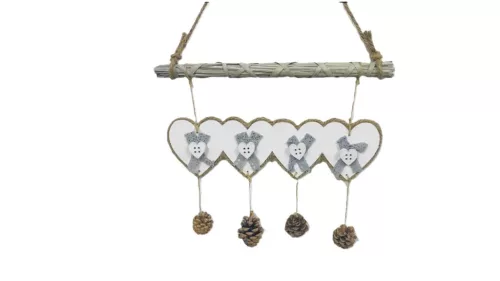 Decor Filo 10/Pachet 210-D-7 - 7*5cm