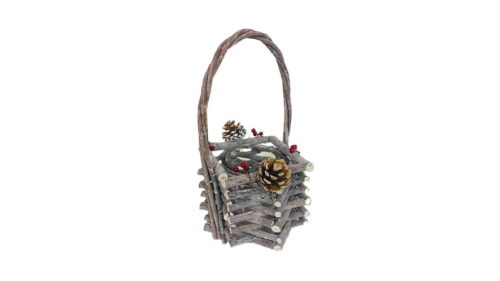 Candle holder Florentin Stick 210-M-150 - D18*H12/30cm